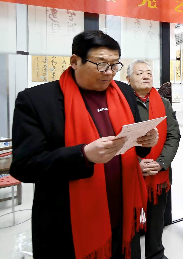 墨韵传承 书道新程——咸世光乙巳春季书法作品展盛启 第 12 张
